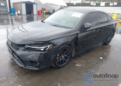 2024 Honda Civic Sport z USA, uszkodzony, nr VIN 2HGFE2F59RH542430